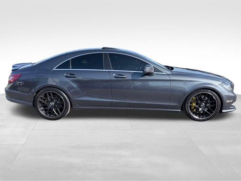 Used 2014 Mercedes-Benz CLS 550 4MATIC image 4