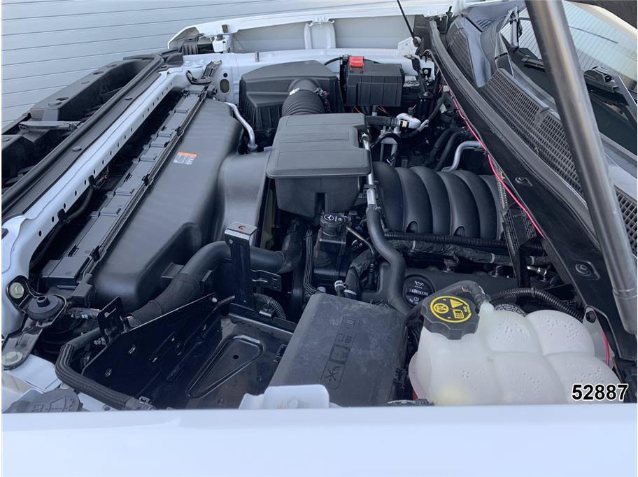 Used 2022 Chevrolet Silverado 2500 W/T w/ WT Convenience Package RWD image 14