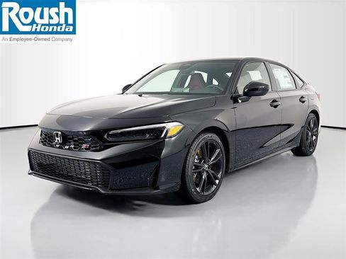 New 2026 Honda Civic Si image 1
