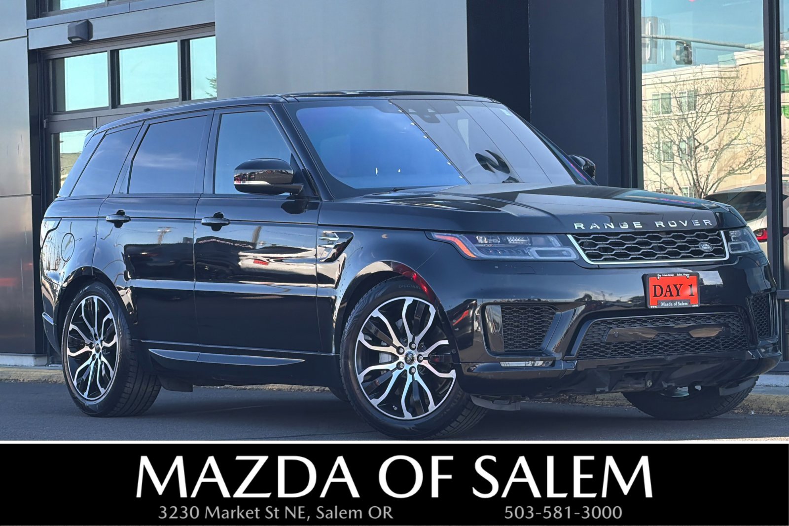 Used 2019 Land Rover Range Rover Sport HSE AWD/4WD 360° Tour