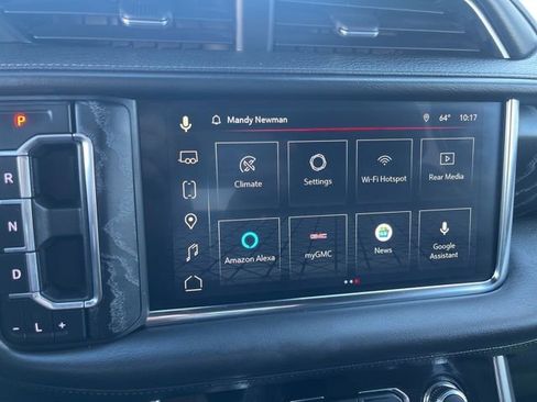 Used 2023 GMC Yukon Denali w/ LPO, Floor Liner Package image 14