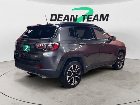 Used 2022 Jeep Compass Limited image 8