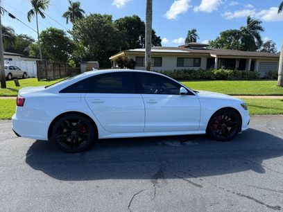 Used 2018 Audi S6 Prestige w/ S Sport Package