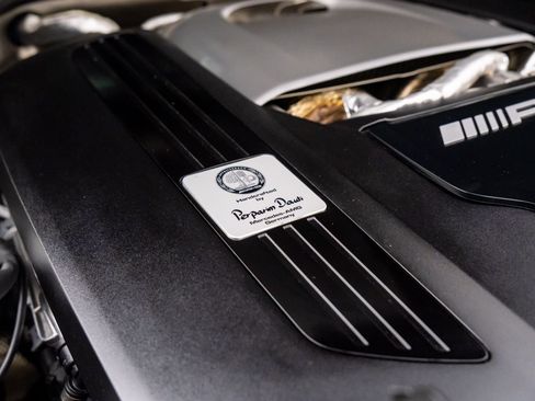 Used 2025 Mercedes-Benz G 63 AMG 4MATIC image 36