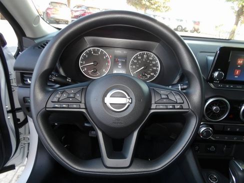 New 2025 Nissan Sentra S image 24