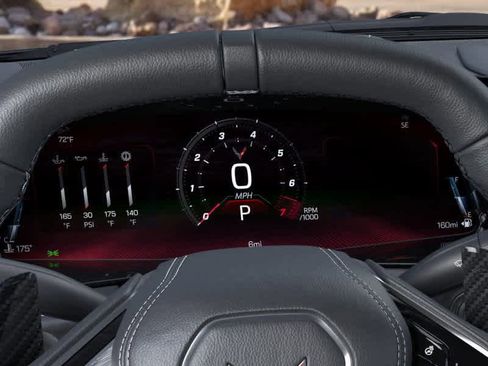 New 2026 Chevrolet Corvette Z06 RWD image 18