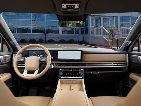 New 2026 Hyundai Santa Fe Limited image 11