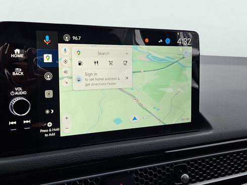 New 2026 Honda Civic Sport Touring image 10