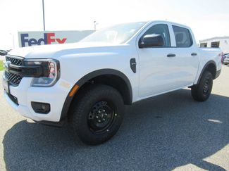 New 2026 Ford Ranger XL w/ Trailer Tow Package AWD/4WD video 1