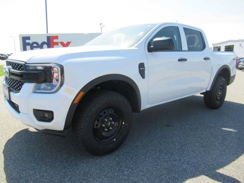 New 2026 Ford Ranger XL w/ Trailer Tow Package AWD/4WD image 1