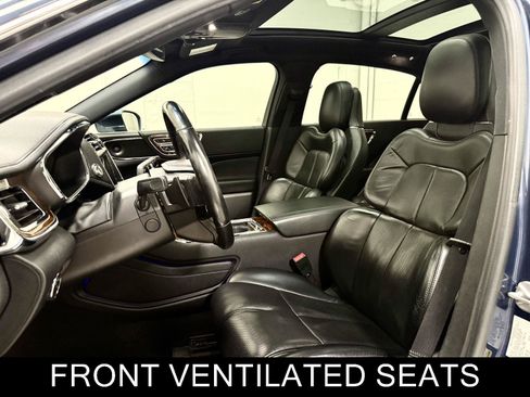 Used 2018 Lincoln Continental Reserve AWD/4WD image 15