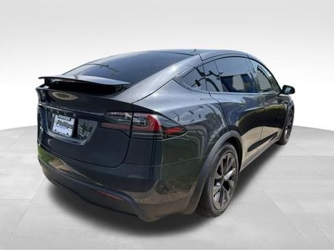 Used 2024 Tesla Model X AWD/4WD image 12