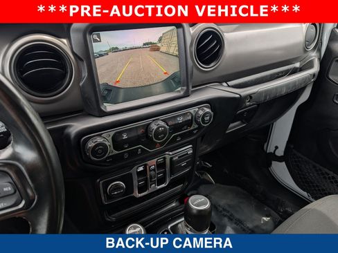 Used 2022 Jeep Gladiator Sport AWD/4WD image 36