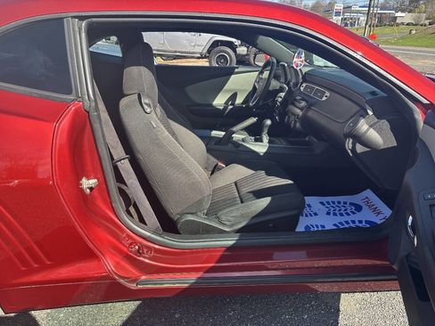 Used 2014 Chevrolet Camaro LS image 14
