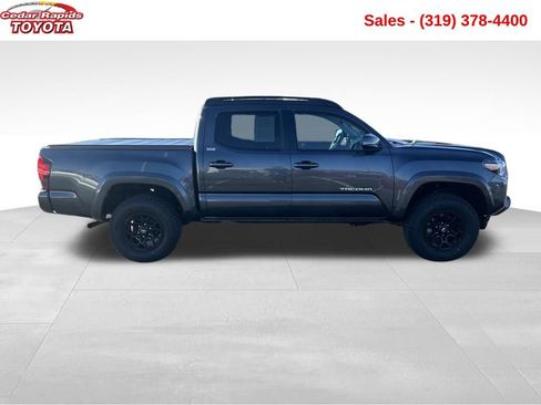 Certified 2022 Toyota Tacoma SR5 w/ Technology Package image 6