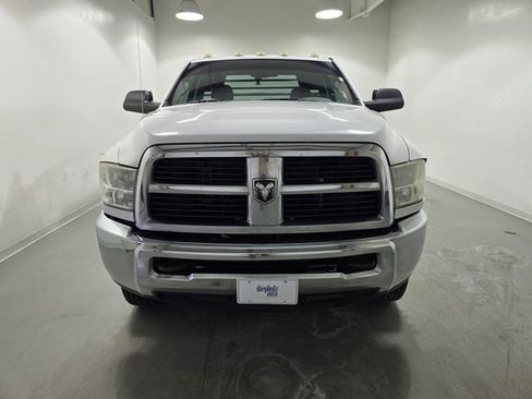 Used 2012 RAM 3500 ST w/ Trailer Brake Control Group image 2