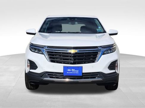 Used 2024 Chevrolet Equinox LT AWD/4WD image 3