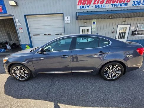 Used 2014 Kia Cadenza Premium image 8