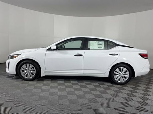 New 2025 Nissan Sentra S image 6