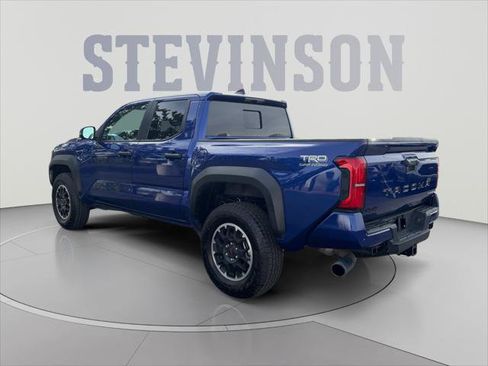 Certified 2025 Toyota Tacoma TRD Off-Road w/ TRD Off Road Upgrade Package AWD/4WD image 3