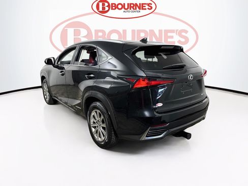 Used 2020 Lexus NX 300h AWD w/ Comfort Package image 8