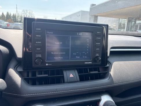 Used 2020 Toyota RAV4 LE w/ All Weather Liner Package image 21