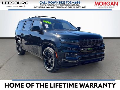 Used 2022 Jeep Grand Wagoneer Series II
