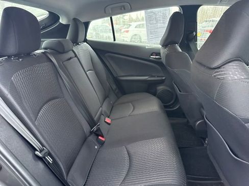 Used 2018 Toyota Prius Two w/ Prius Two Safety Plus Package image 10