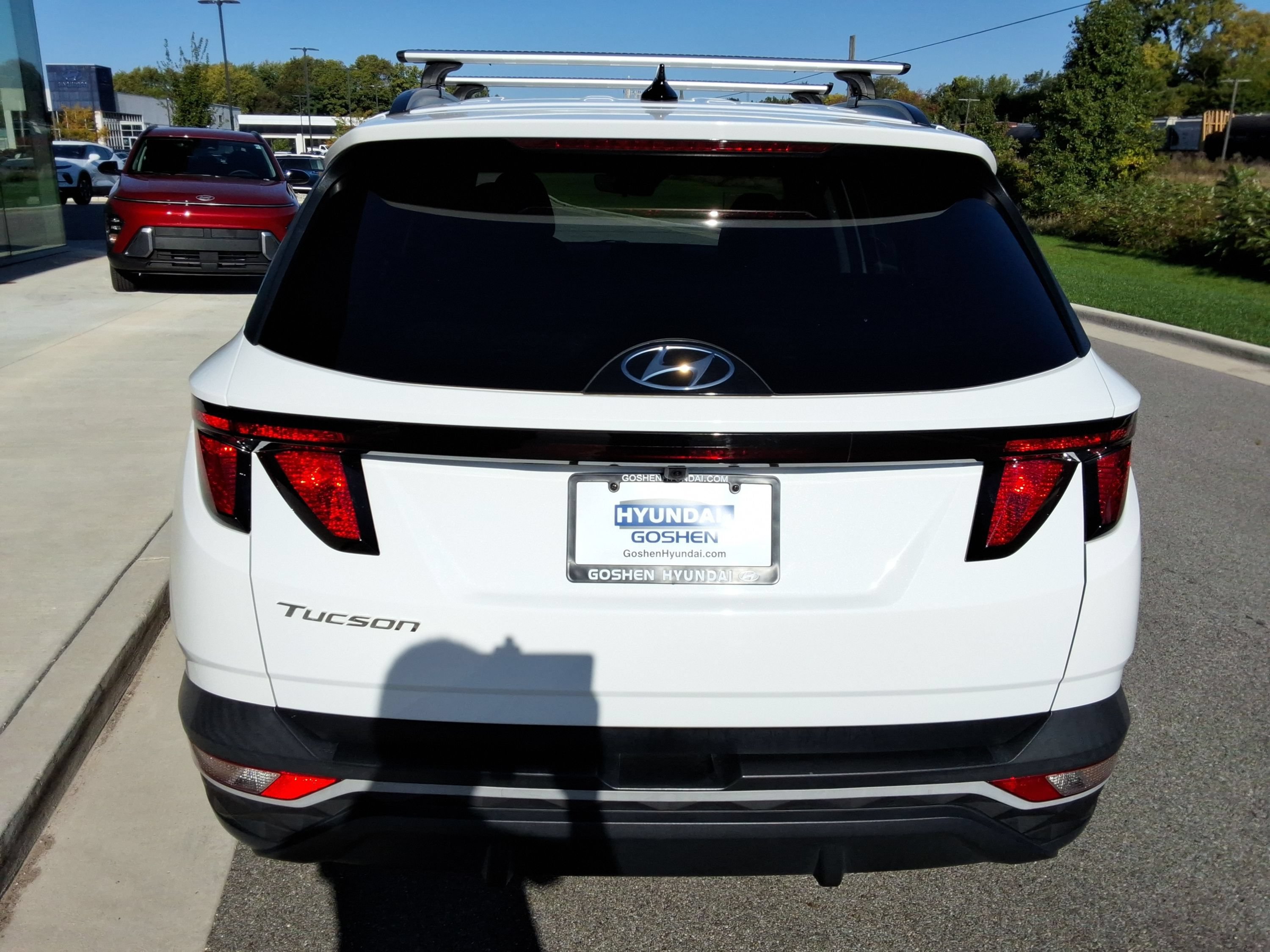 Used 2024 Hyundai Tucson SEL FWD image 12