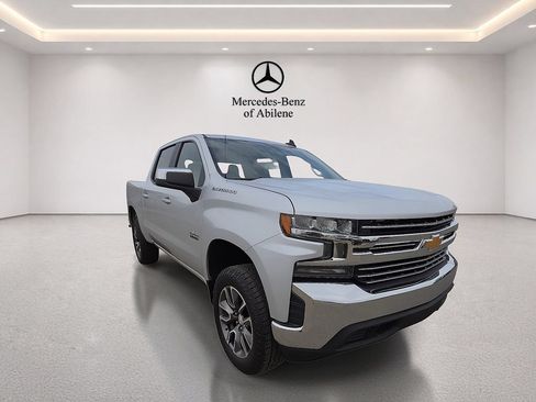 Used 2020 Chevrolet Silverado 1500 LT w/ Texas Edition RWD image 11