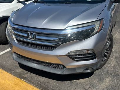 Used 2017 Honda Pilot EX-L