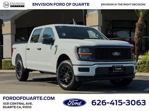 New 2026 Ford F150 STX image 1