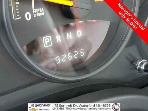 Used 2015 Jeep Patriot High Altitude FWD image 14