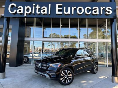 Used 2025 Mercedes-Benz GLE 350 4MATIC