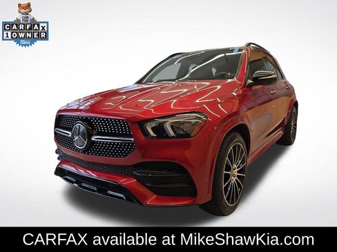 Used 2020 Mercedes-Benz GLE 350 4MATIC image 1