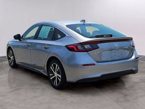Certified 2024 Honda Civic LX image 6