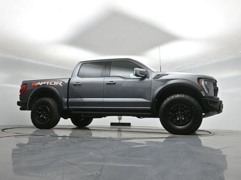 Used 2023 Ford F150 Raptor w/ Equipment Group 802A Raptor R image 47