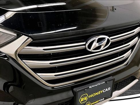 Used 2017 Hyundai Tucson Limited w/ Limited Ultimate Package 03 AWD/4WD image 31