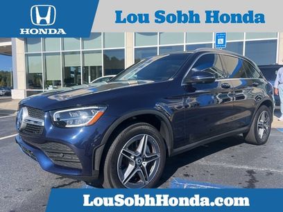 Used 2022 Mercedes-Benz GLC 300 4MATIC
