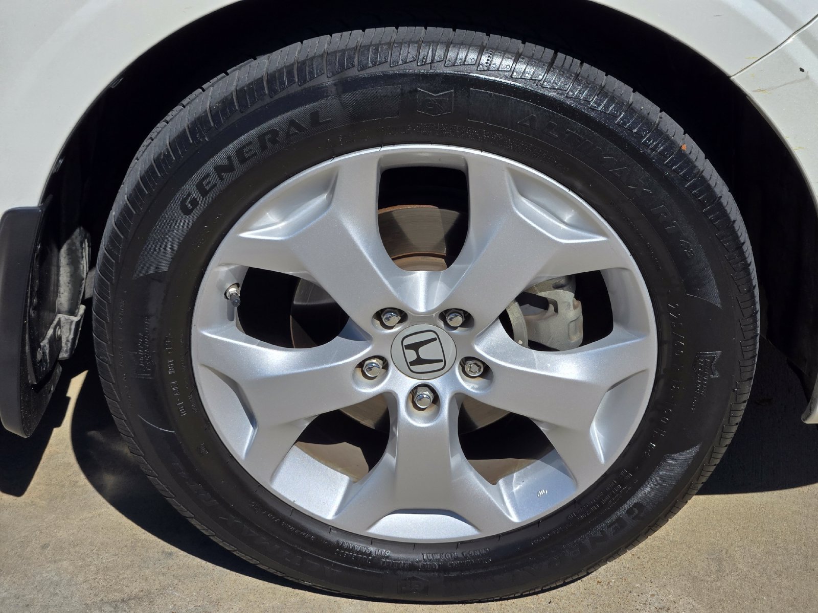 Used 2012 Honda Crosstour EX-L image 7