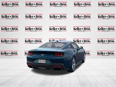 New 2026 Ford Mustang Coupe image 8