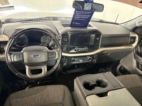 Certified 2021 Ford F150 XLT w/ Equipment Group 301A Mid AWD/4WD image 25