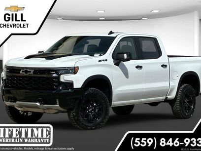 New 2026 Chevrolet Silverado 1500 ZR2 w/ Dark Appearance Package