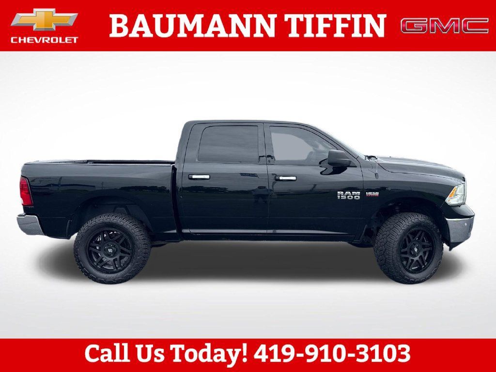 Used 2014 RAM 1500 Big Horn AWD/4WD image 2
