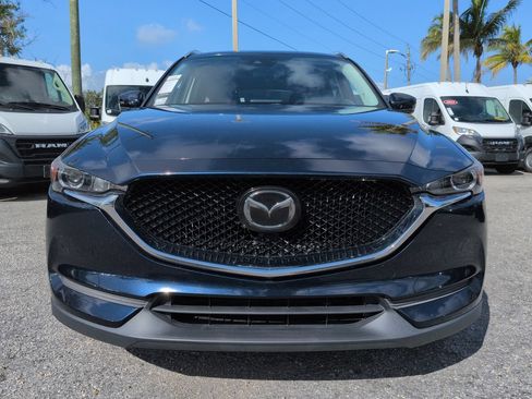 Used 2019 MAZDA CX-5 Touring FWD image 3