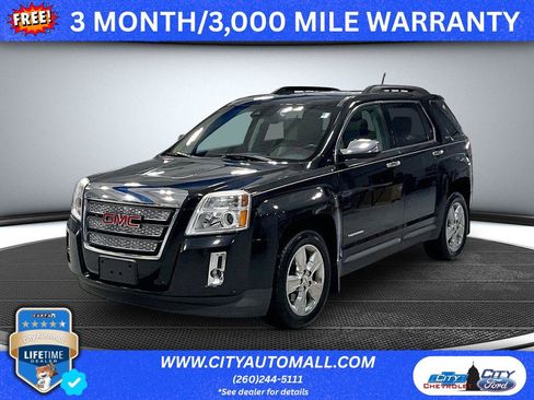 Used 2014 GMC Terrain SLT w/ Chrome Appearance Package FWD image 1