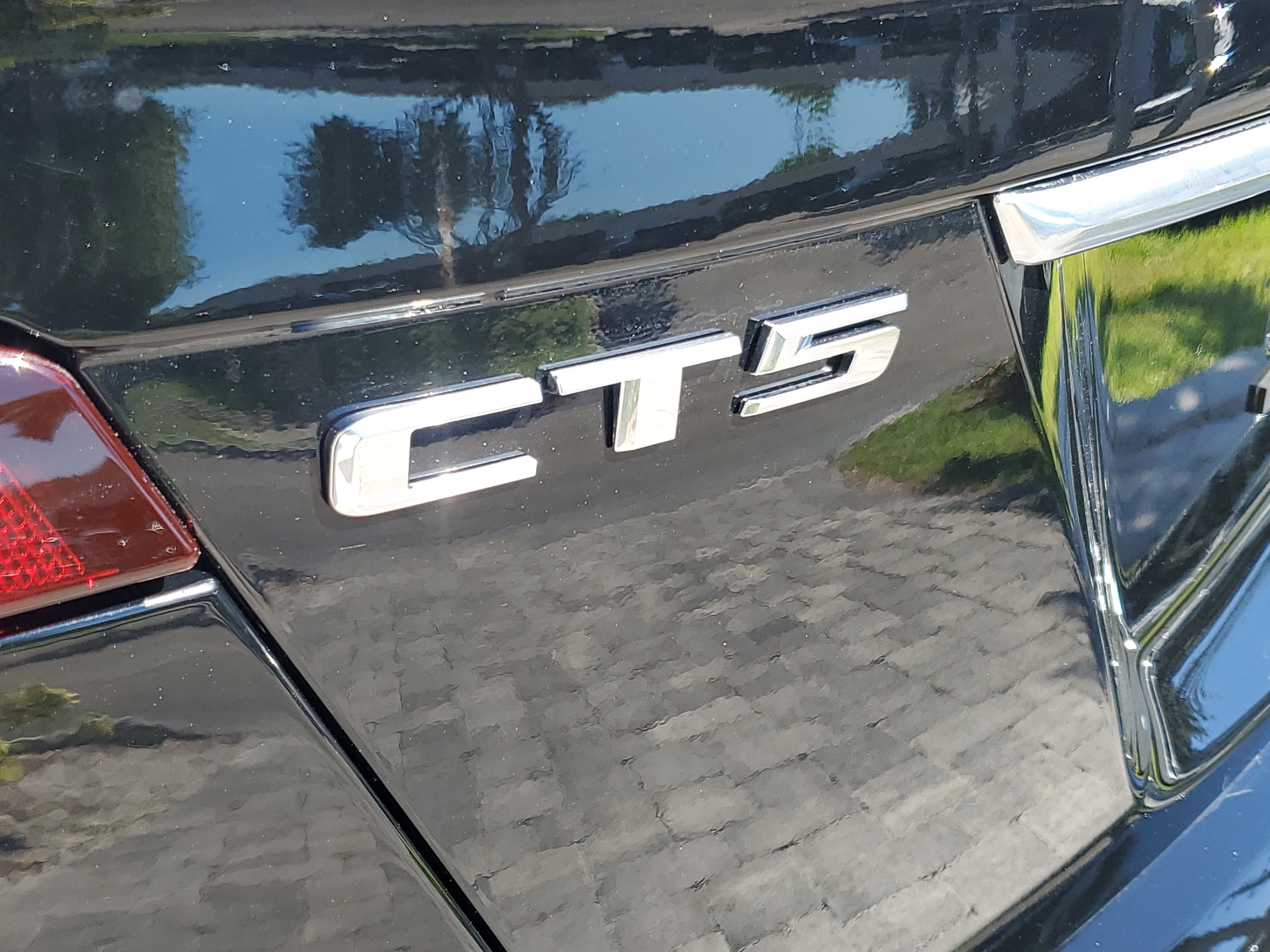 Used 2024 Cadillac CT5 Premium Luxury w/ Technology Package RWD image 7