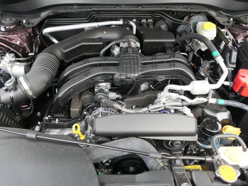 Certified 2026 Subaru Forester Premium AWD/4WD image 28