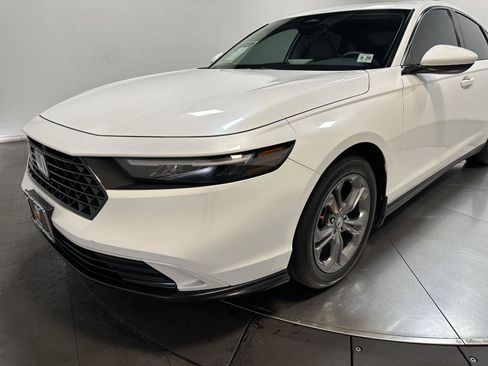 Certified 2024 Honda Accord EX image 7