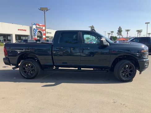 New 2026 RAM 2500 Laramie w/ Night Edition AWD/4WD image 11